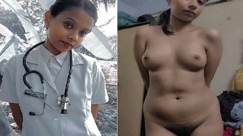 Junior doctor nude videos and fucking with senior