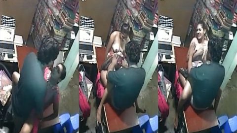 South Indian couple Desi sex scandal MMS