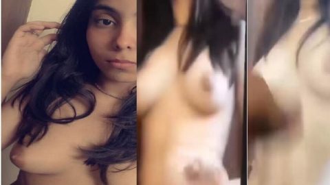 Live cam girl Riya nude video recorded by client
