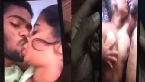 Lovers mallu sex video viral leak from GF phone