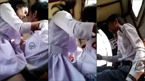 Hot collage couple doing sex in car xvideo