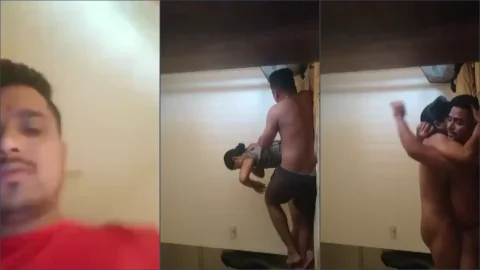 Cheating wife office boss viral sex video