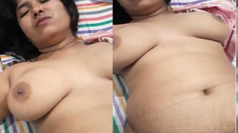 Married Bengali bhabhi pussy fingering viral MMS
