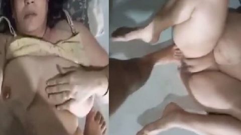 Mature MILF fat pussy fucking and viral blowjob