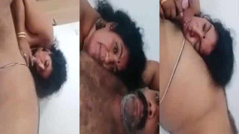 Mature desi home porn video of an unsatisfied horny aunty