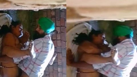 Mature paid desi randi viral fucking by Punjabi