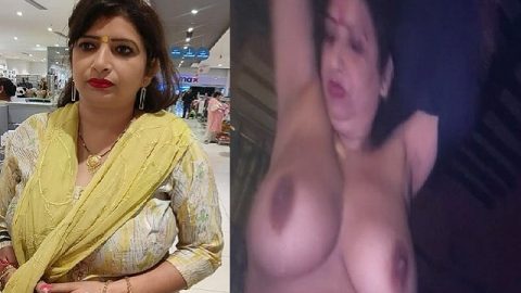Milk tanker bhabhi big boobs sucking by hubby