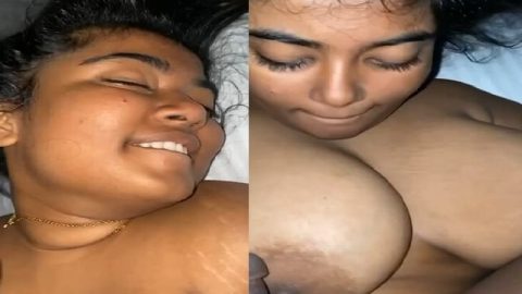 Milk tanker bubbly girl nude sex with boyfriend