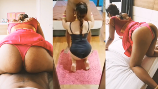 Naughty Maid Saree Fuck and Blowjob Ride Apology