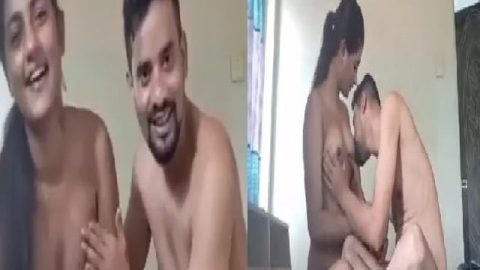 Newly married couple shy village xxx viral sex