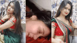 Newly Wed Bhabhi Devar Missionary Orgasm Crush