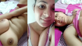 Cute Nude Girl Solo Fingering Pleasure Show