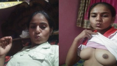 Nude pics and videos update of sexy Desi girl