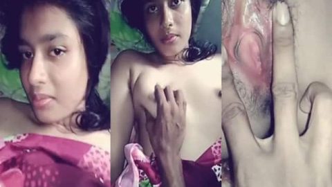 Nude sexy Desi wife body parts explored on cam