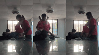 Corporate Guy Fucks Office Maid On Table Hidden Record