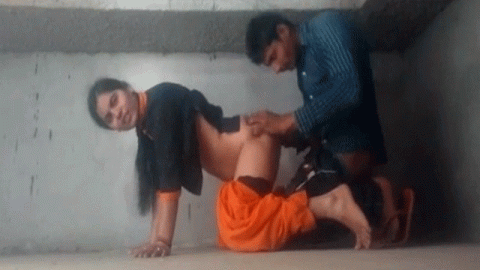 Indian Desi girl painful hardcore sex with her co-worker