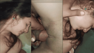 Pretty Punjabi Girl Blue Earnings Shy Fuck Tease Pleasure