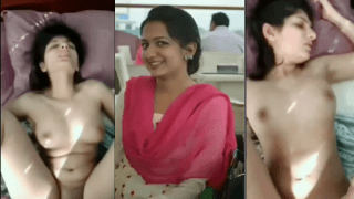 Beautiful Punjabi’s Sensual Hard Fuck Ecstasy Show