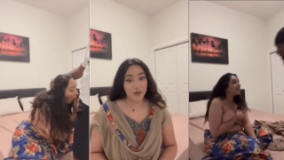 Rakhi Gill Hot Black Guest Fuck Spree