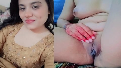 Salwar suit girl viral nude pics and videos