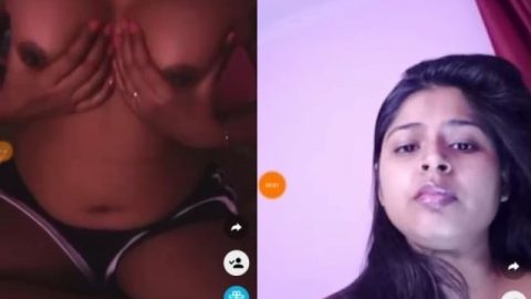 Sexy Baby Doll full nude show