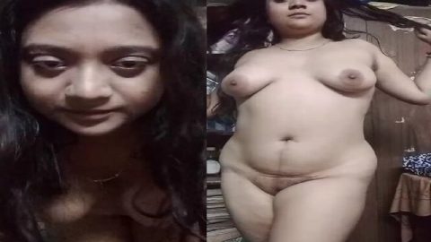 Sexy Bengali nude figure viral videos making for lover