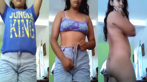 Indian college girl sexy Indian body show video
