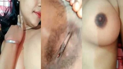 Sexy Indian sex MMS video of a sexy girlfriend