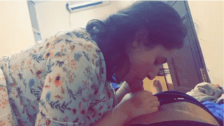 Sexy Amateur Girl Steamy Blowjob Query Tease Show