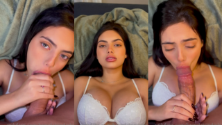 Sexy NRI OnlyFans Intense Handjob Blowjob