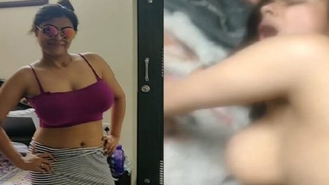 Sexy wife nude pics and viral fucking in doggy style