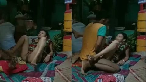 Shop owner fucking bhabhi viral sex videos