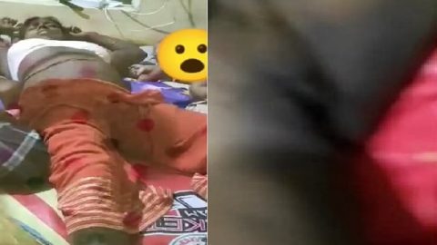 Sleeping bhabhi sex pussy exposed by husband