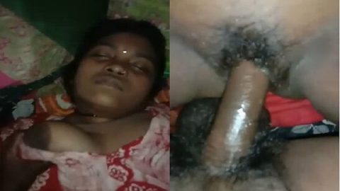 Sleeping wife pussy fucking desi sex mms videos