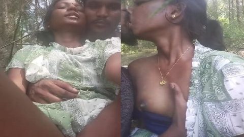 Small boobs young mallu girl viral outdoor sex