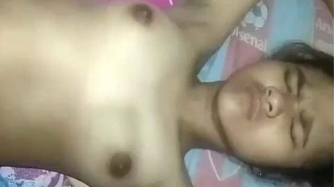 Small tits Desi girl fucked real hard on cam