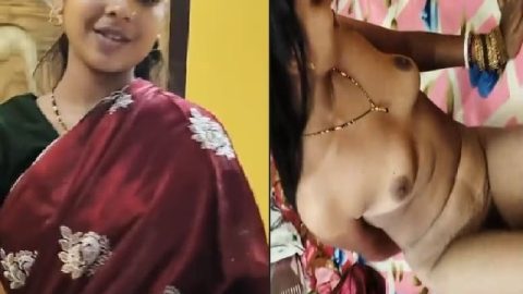 Small tits Pihu bhabhi blowjob and viral hardcore sex