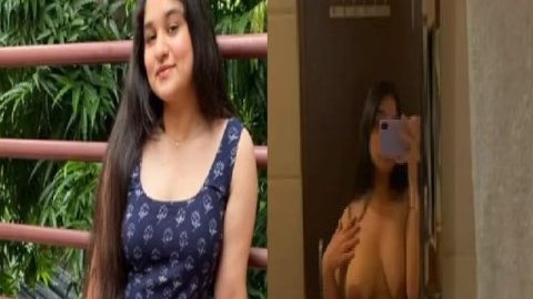 Soft boobs showing Indian girl nude pics selfie