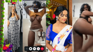 South Indian Woman Bathroom Masturbation Live Submission