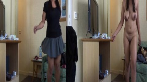 Striptease Indian girl nude viral show for money