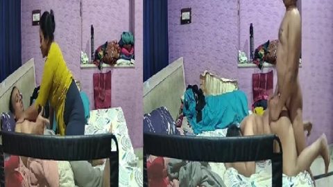 Tight booty wife doggy fucking with husband viral xxx