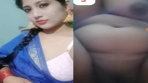 Unsatisfied bhabhi video call big boobs viral show