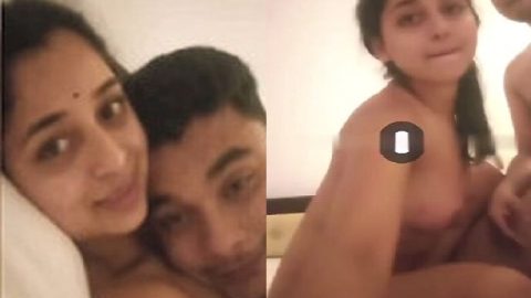 Unseen Indian lovers sex video viral leaked