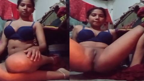 Village Bengali sex GF spreading legs viral MMS