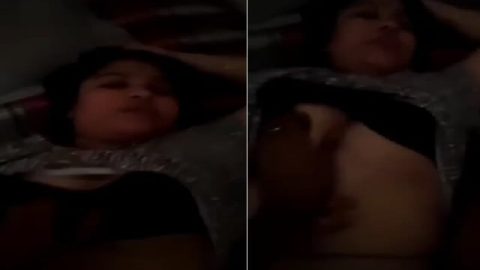 Village bhabhi boob press and viral fucking incest