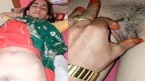 Village bhabhi mast chut desi chudai viral MMS