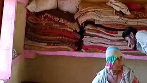 Village boy fucking mature aunty