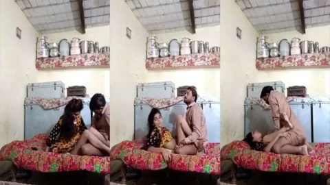 Village couple porn MMS Dehati sexy video