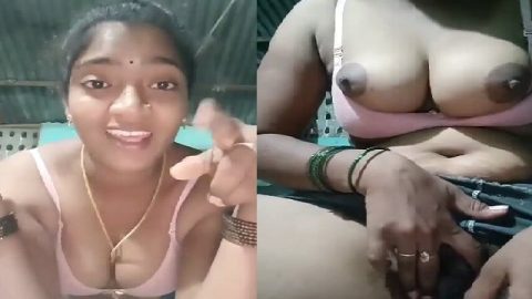 Village girl carrot masturbation nude MMS leaked