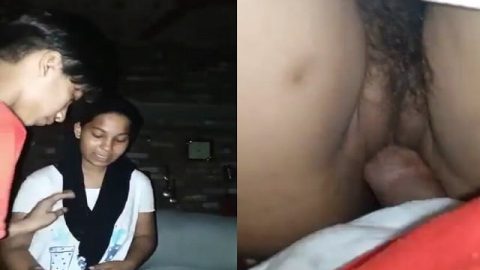 Village girl oily pussy fucked desi viral mms